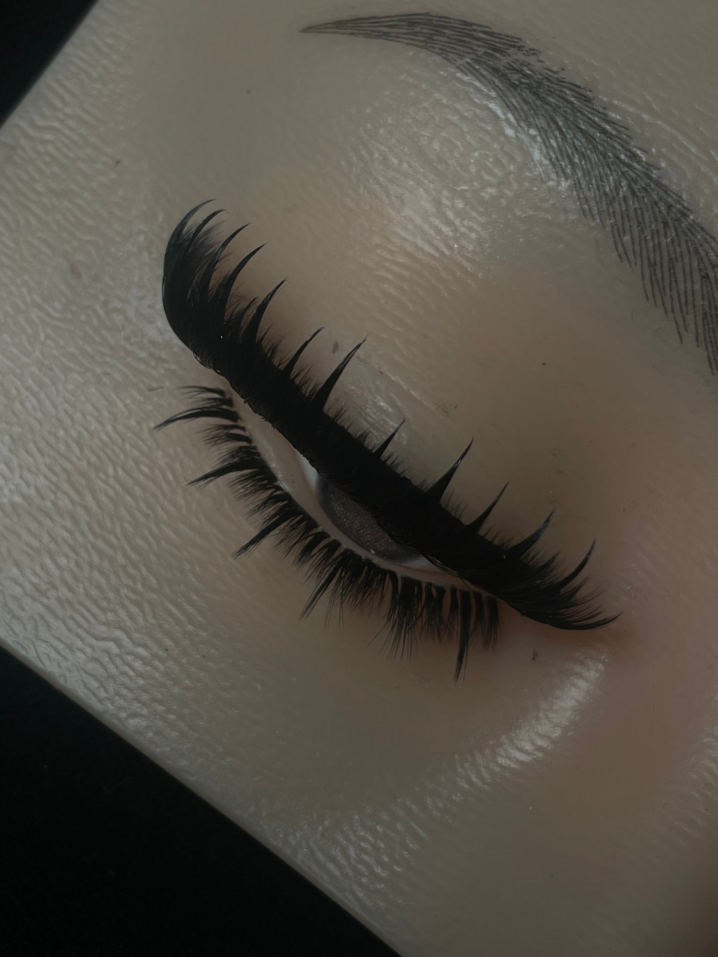 Bottom Strip Lashes