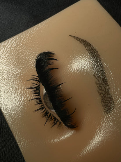 Bottom Strip Lashes