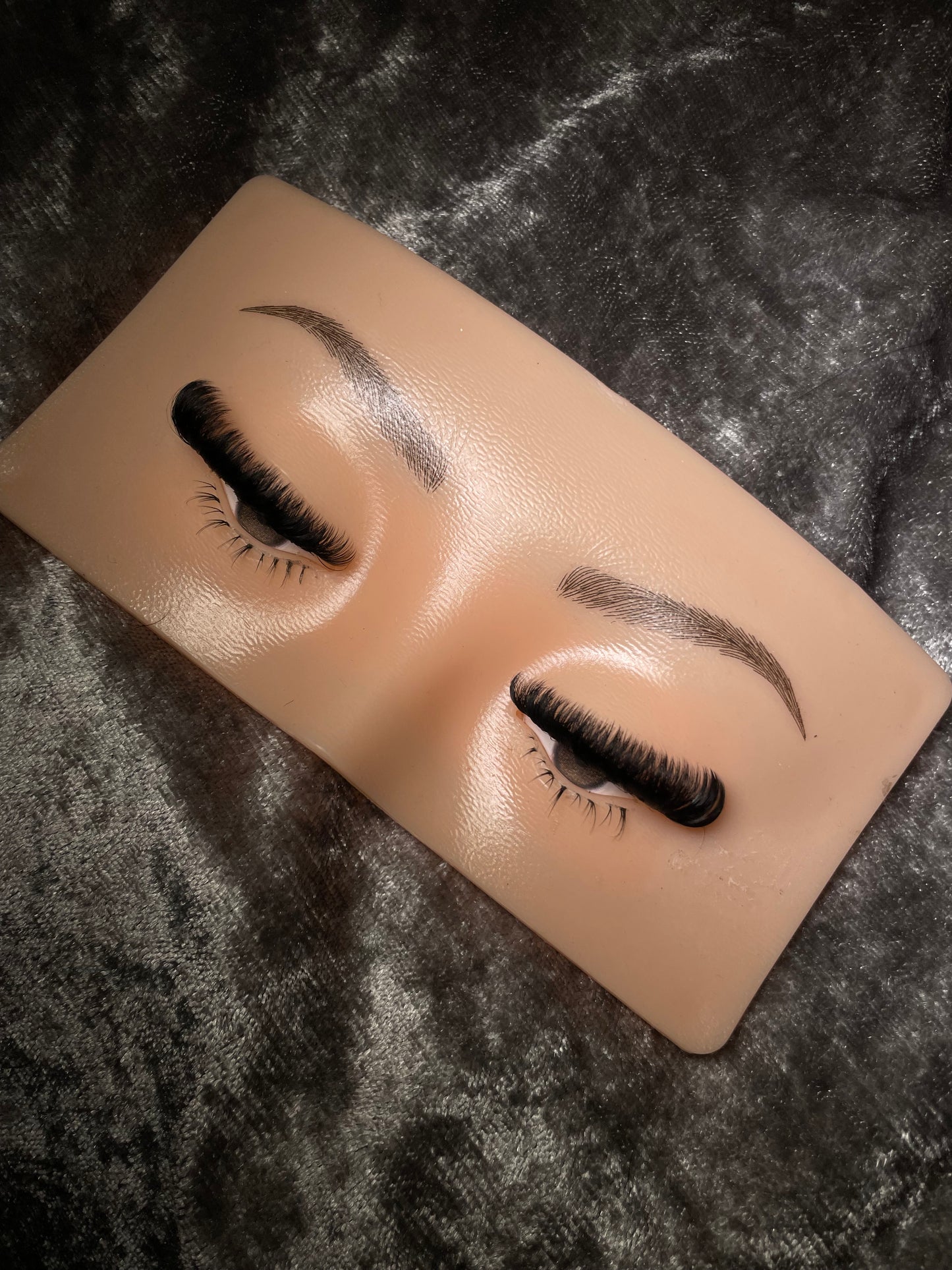 12-18mm Custom Strip Lashes