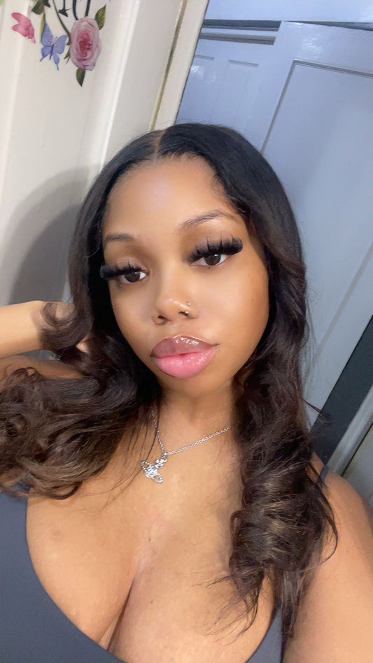 Zariah Strip Lash