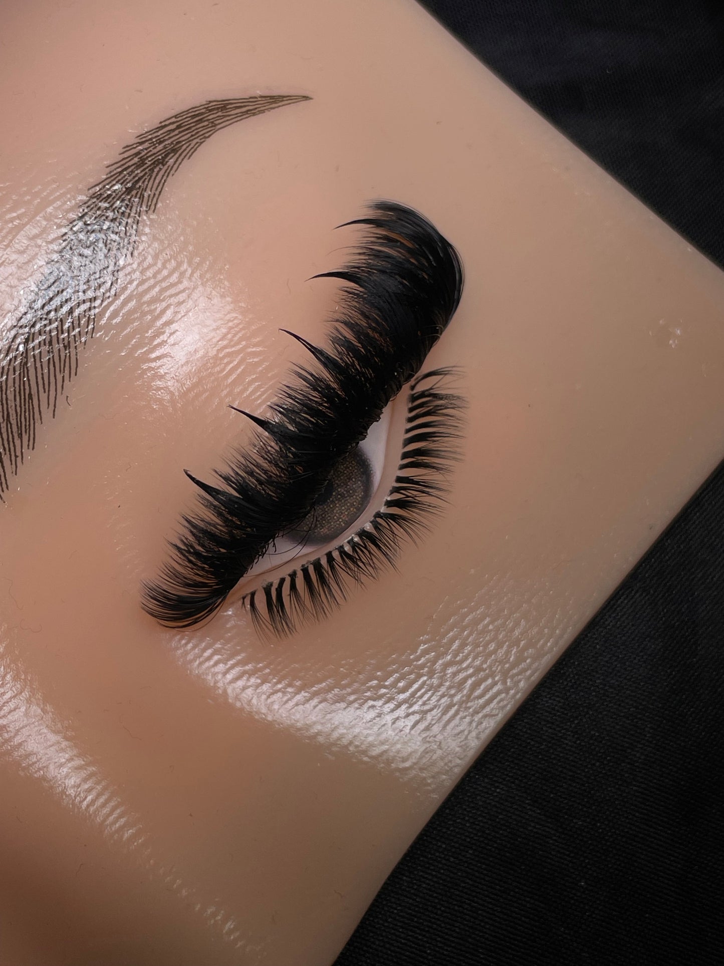 Bottom Strip Lashes