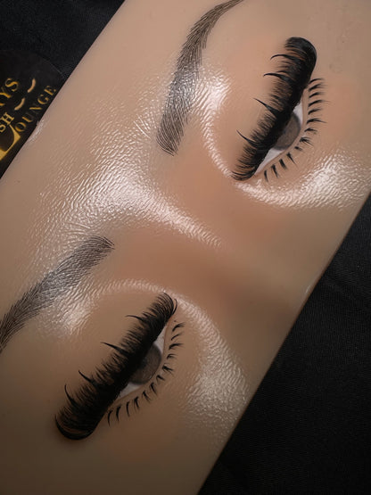 12-18mm Custom Strip Lashes