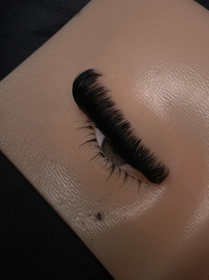 13-20mm Custom Strip Lashes