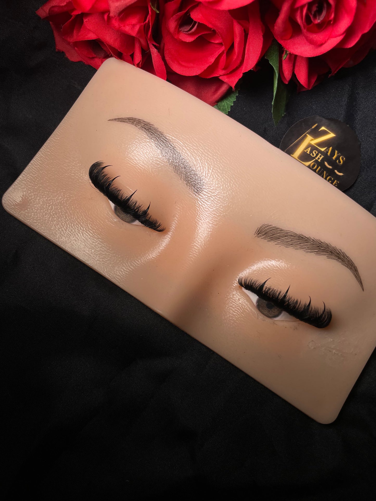 9-16mm Custom Strip Lashes