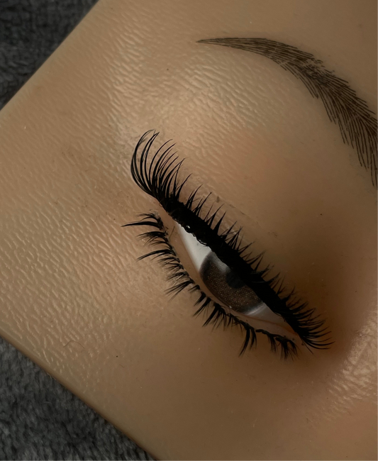 Mascara Wet Set