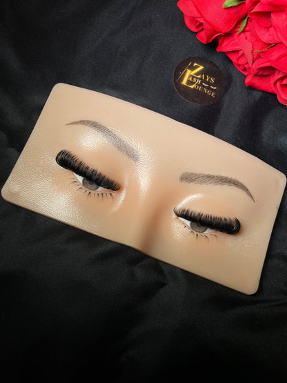 12-18mm Custom Strip Lashes