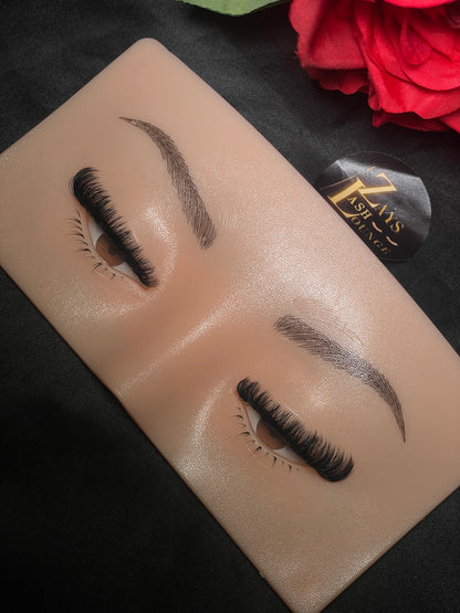 10-17mm Custom Strip Lashes