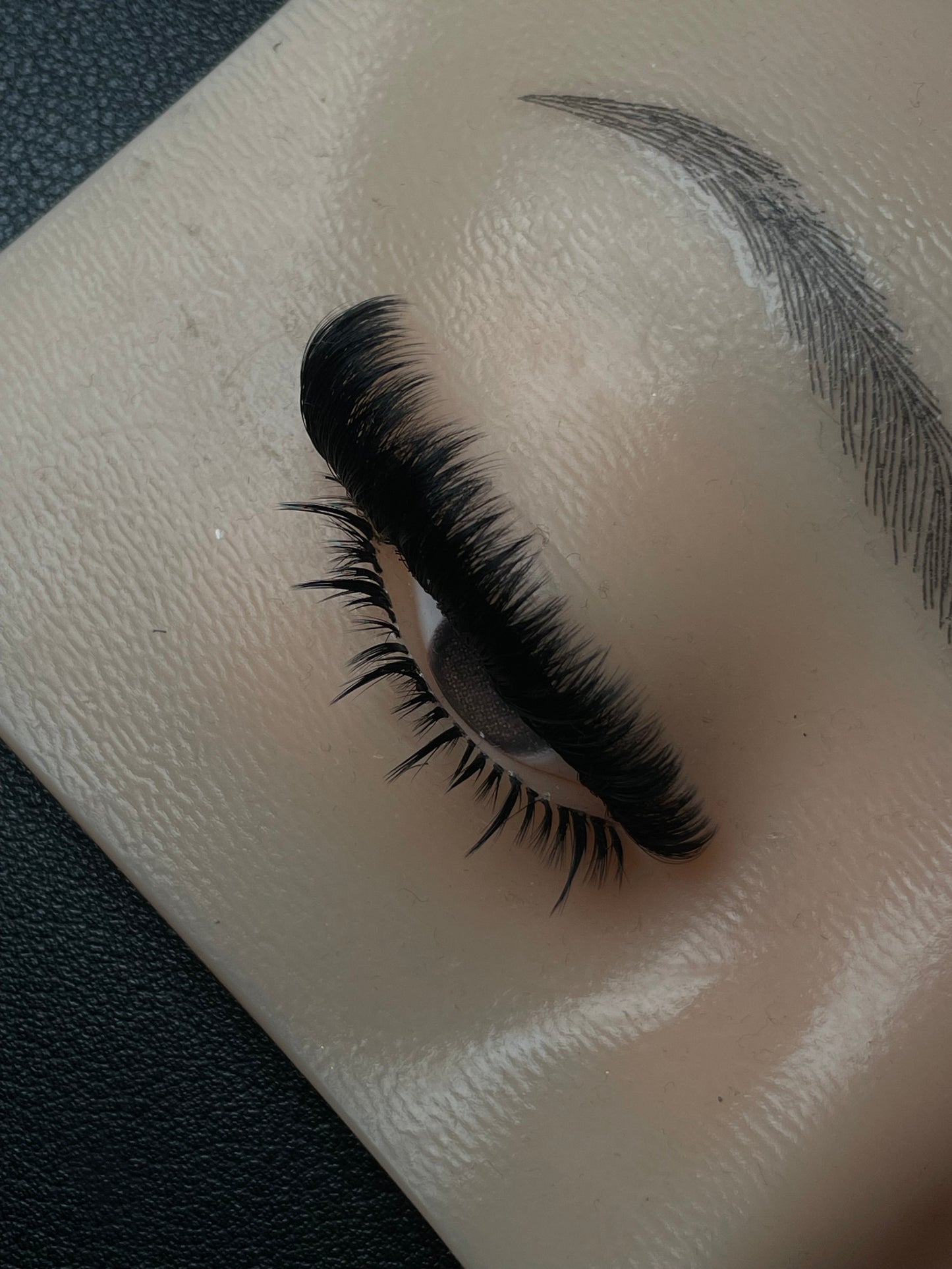 10-17mm Custom Strip Lashes