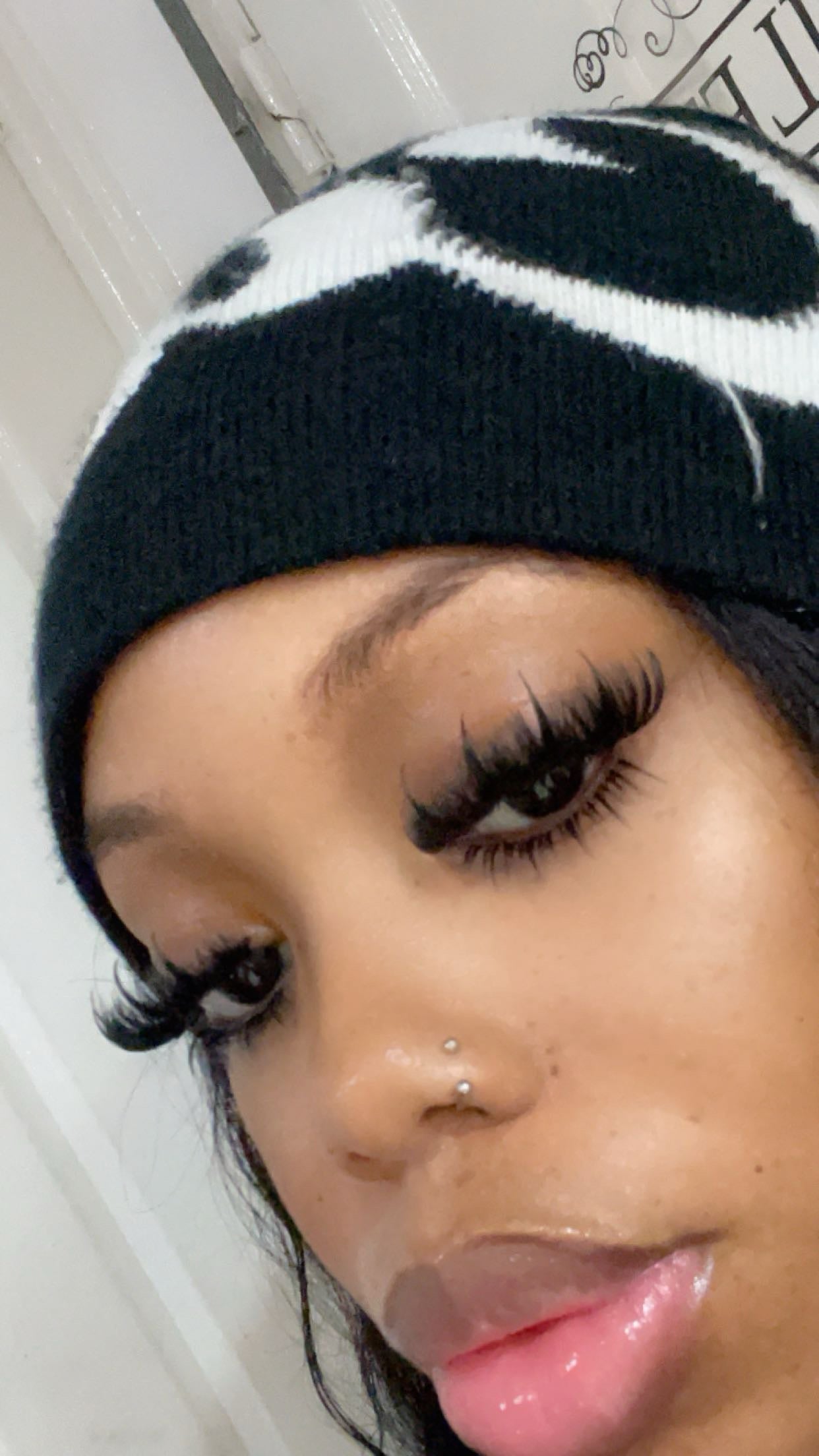 Bottom Strip Lashes