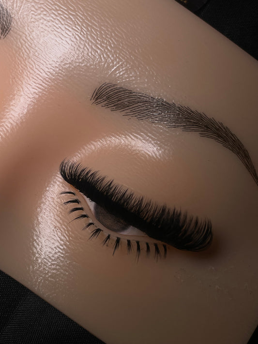 12-18mm Custom Strip Lashes