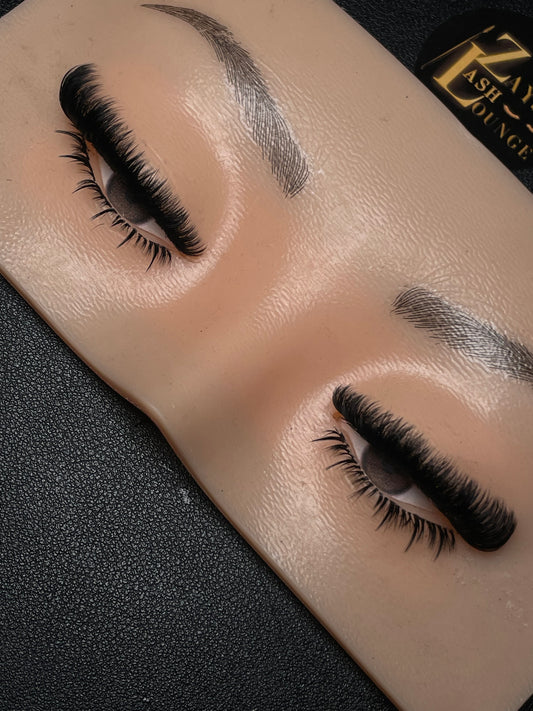 10-17mm Custom Strip Lashes