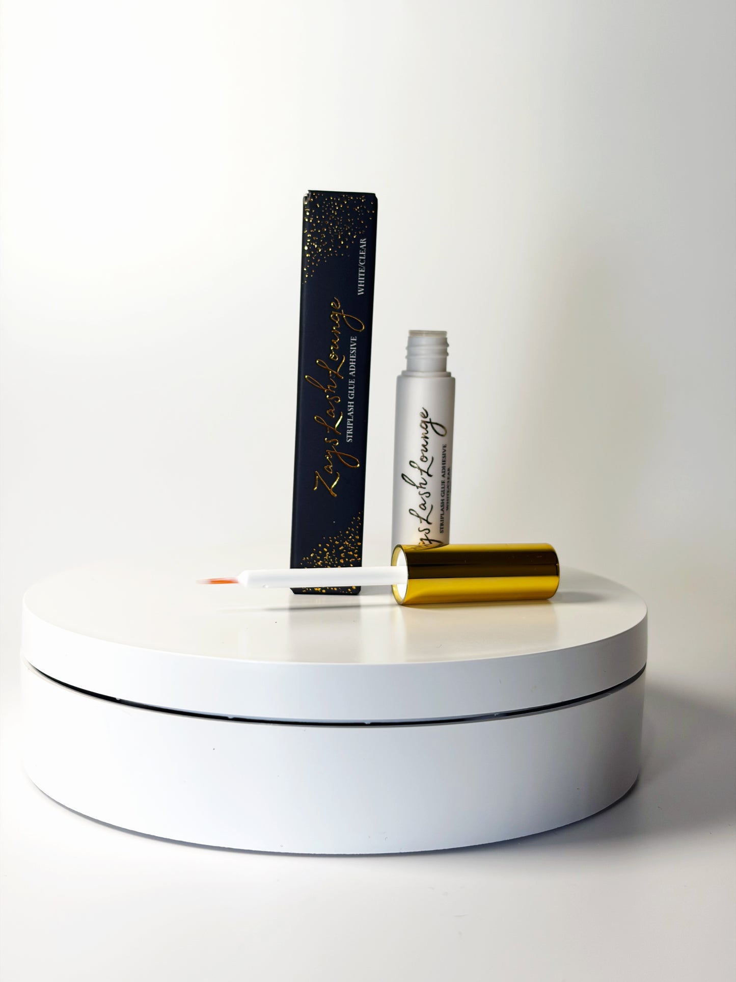 ZLL Premium Lash Glue | Long-Lasting Strip Lash Adhesive