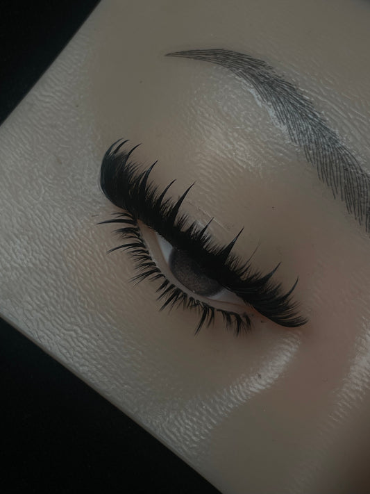 Bottom Strip Lashes