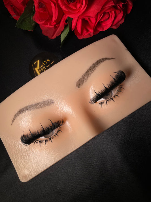 Rosa Strip Lash