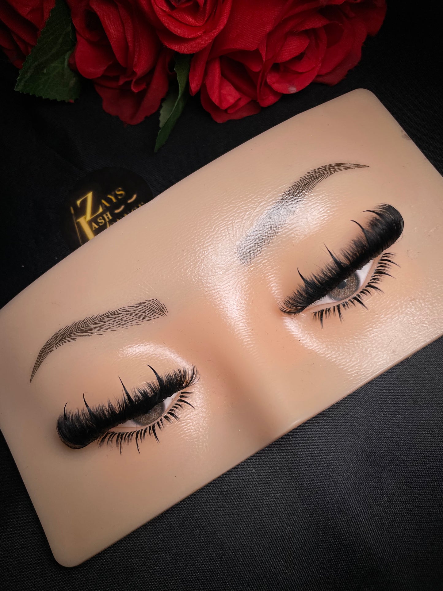 Rosa Strip Lash