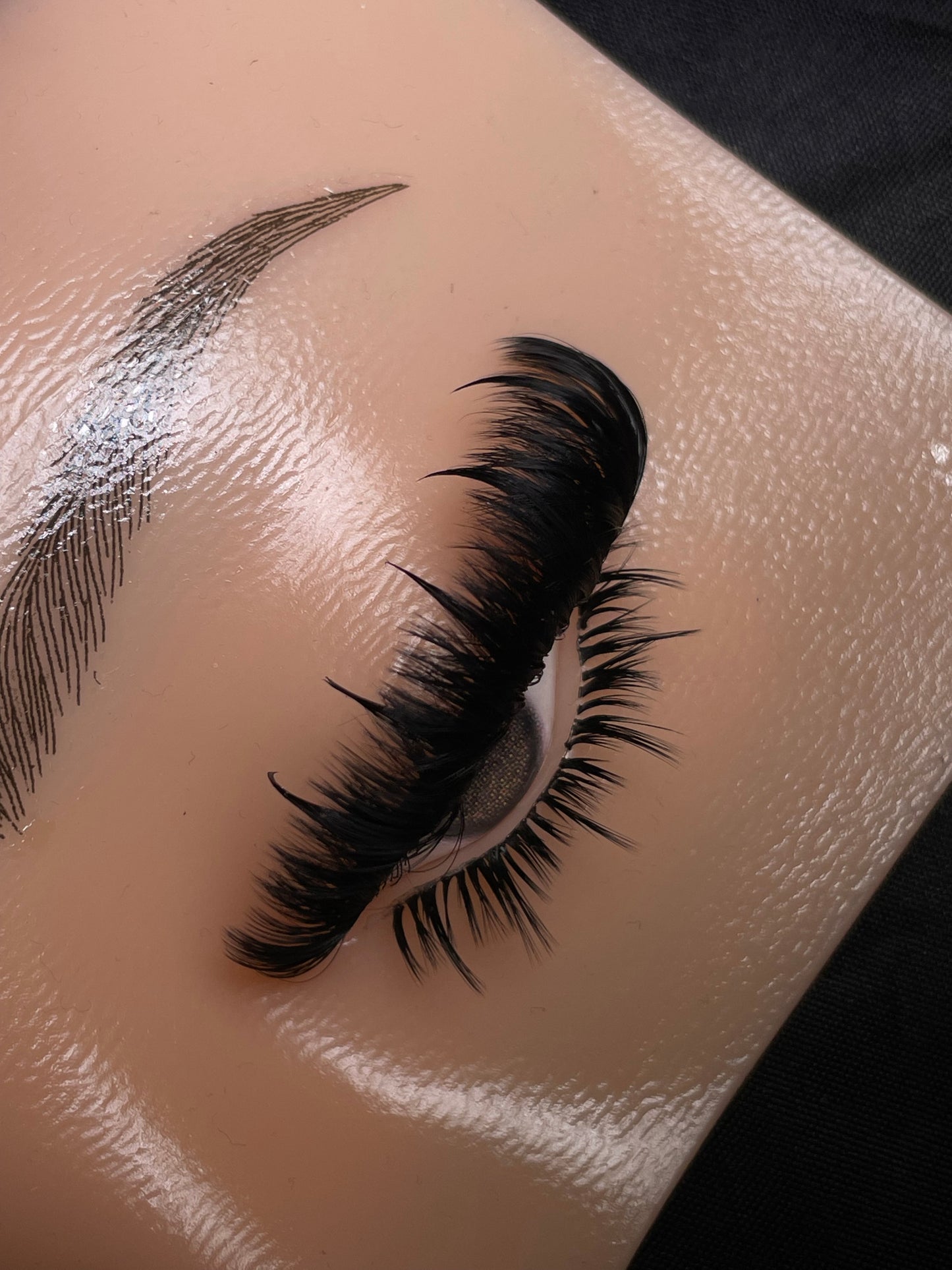 Bottom Strip Lashes