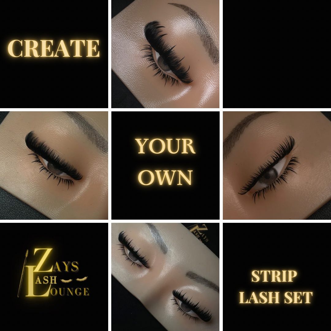Create Your Own Set