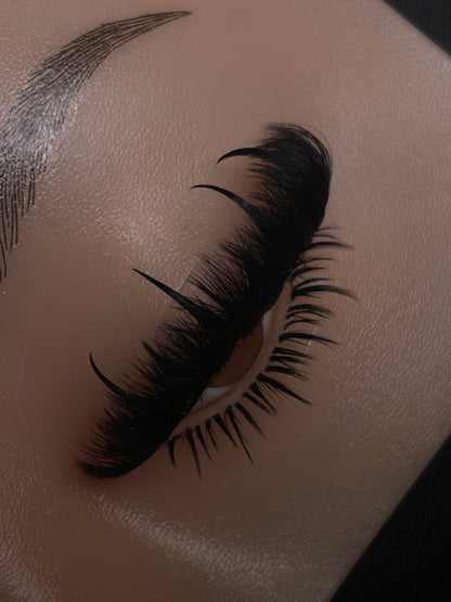Bottom Strip Lashes