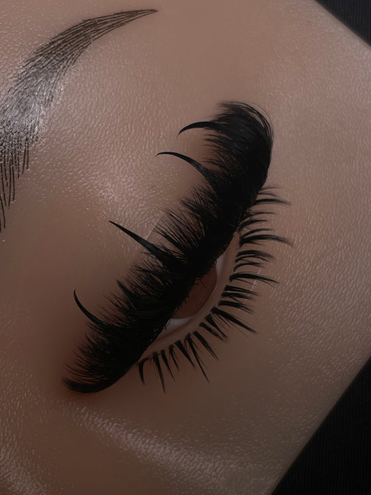 Bottom Strip Lashes