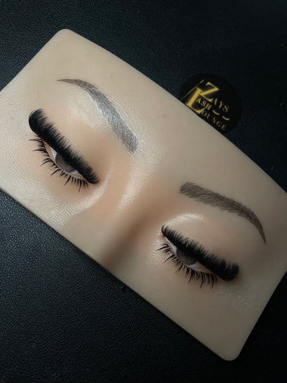 10-17mm Custom Strip Lashes