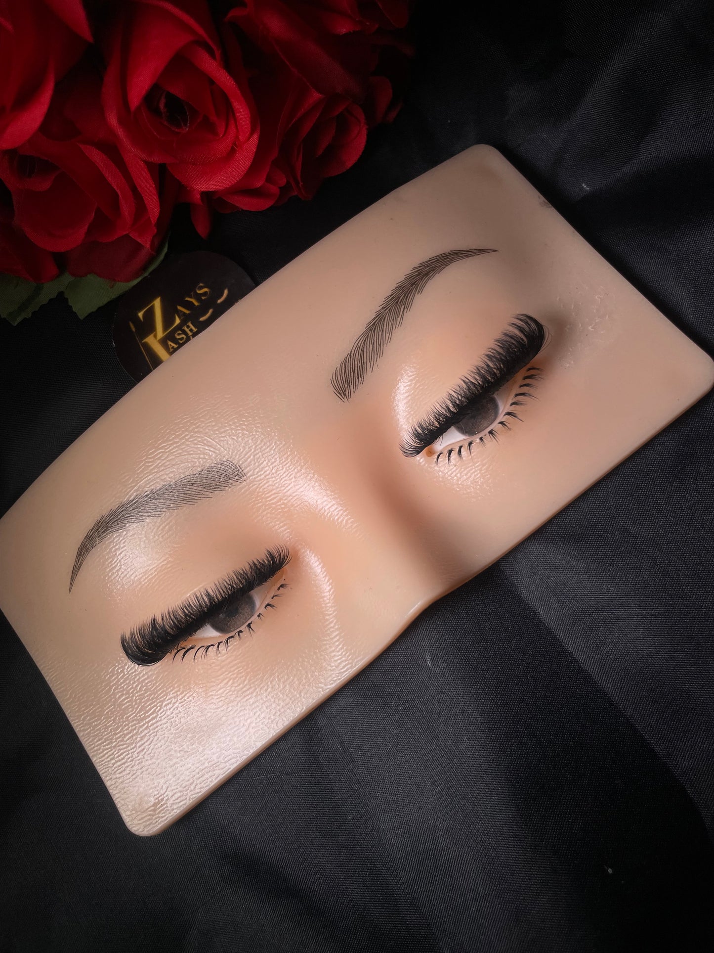 10-17mm Custom Strip Lashes