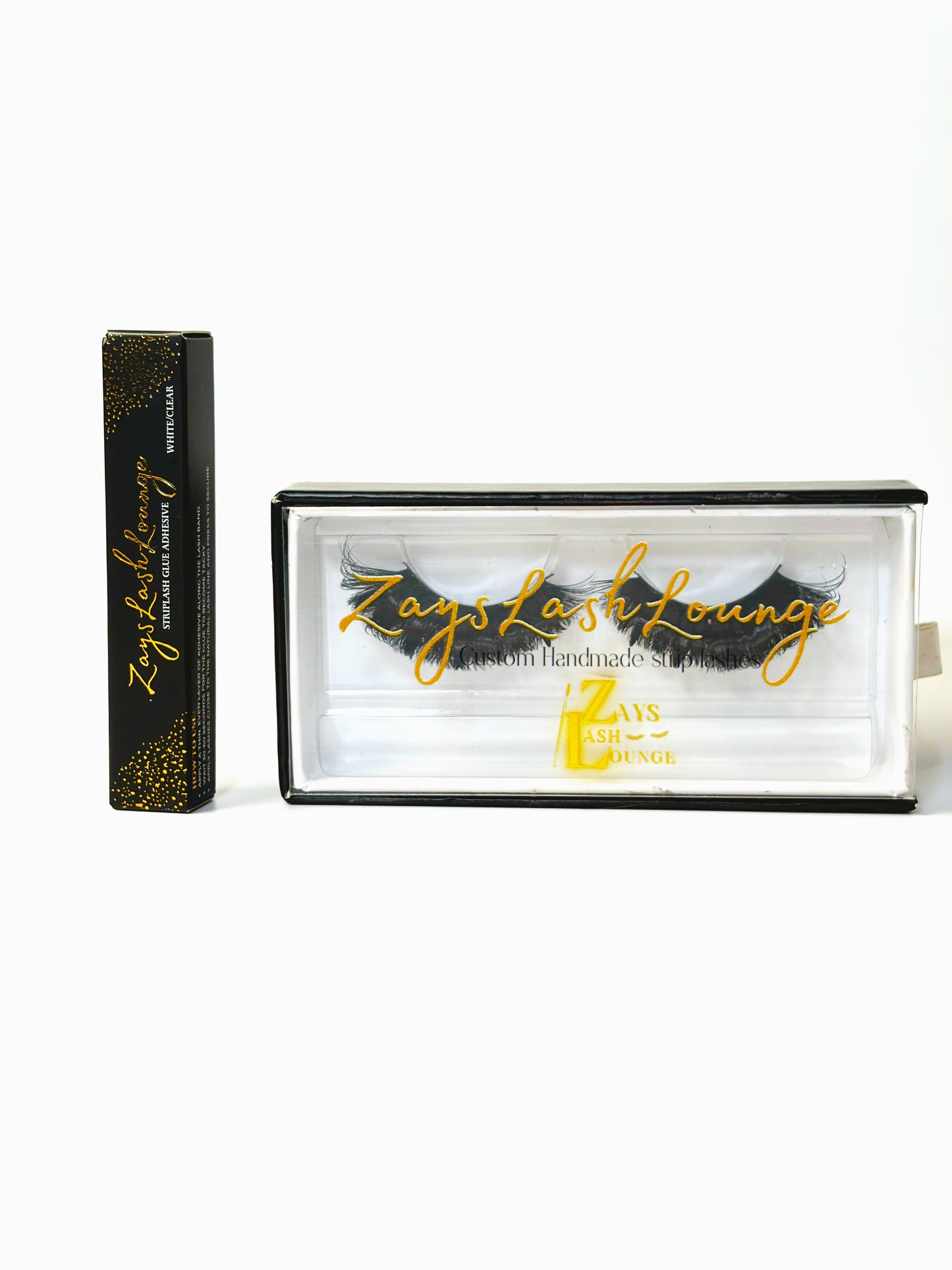 ZLL Premium Lash Glue | Long-Lasting Strip Lash Adhesive