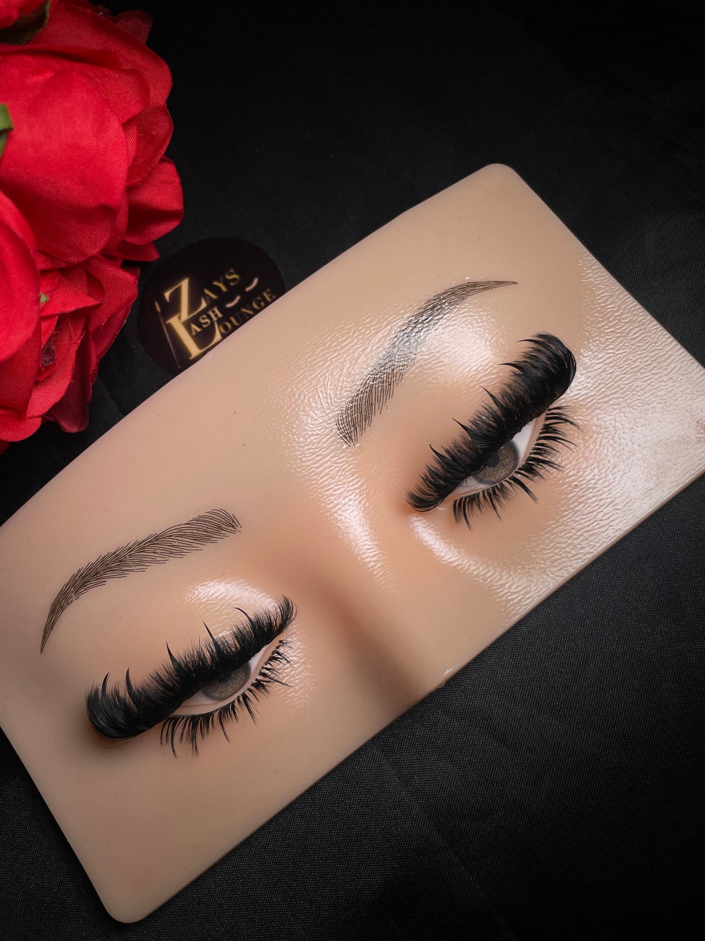 Bottom Strip Lashes