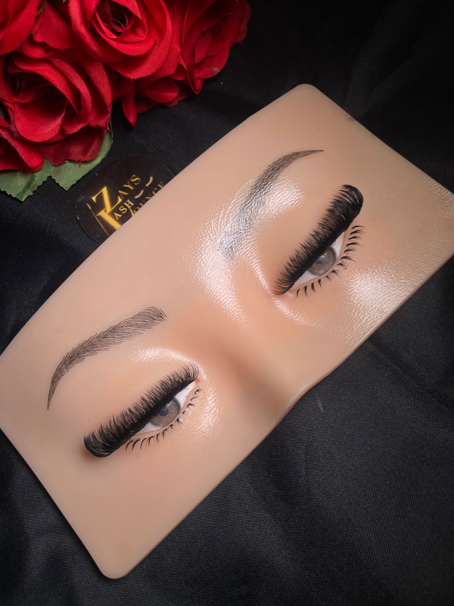 12-18mm Custom Strip Lashes