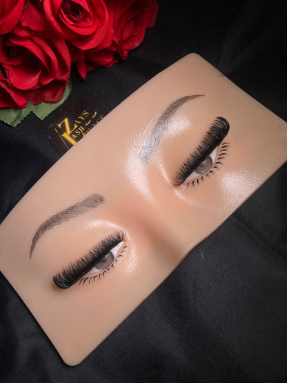 12-18mm Custom Strip Lashes