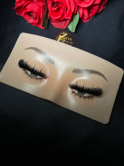 Rosa Strip Lash
