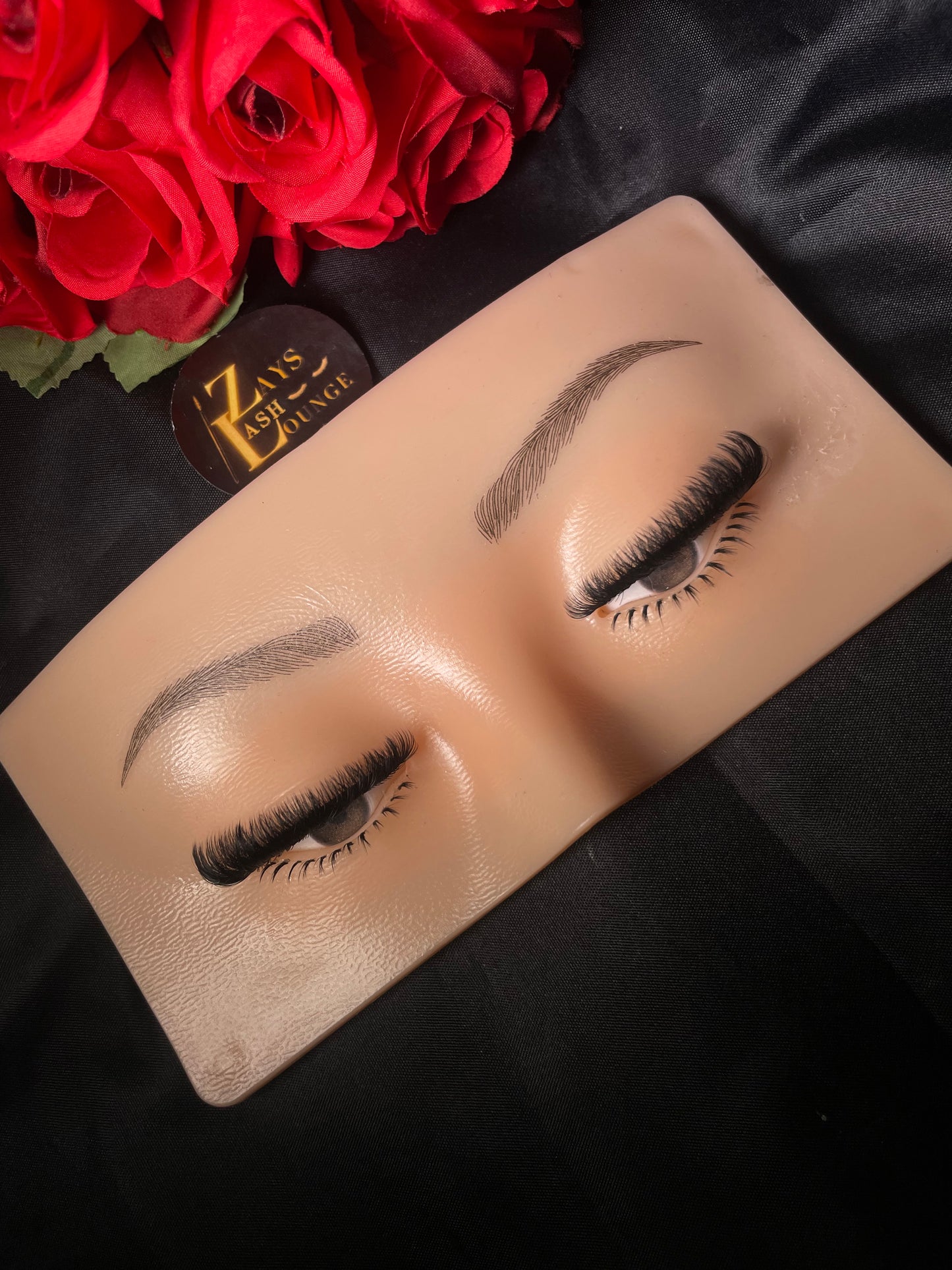 10-17mm Custom Strip Lashes