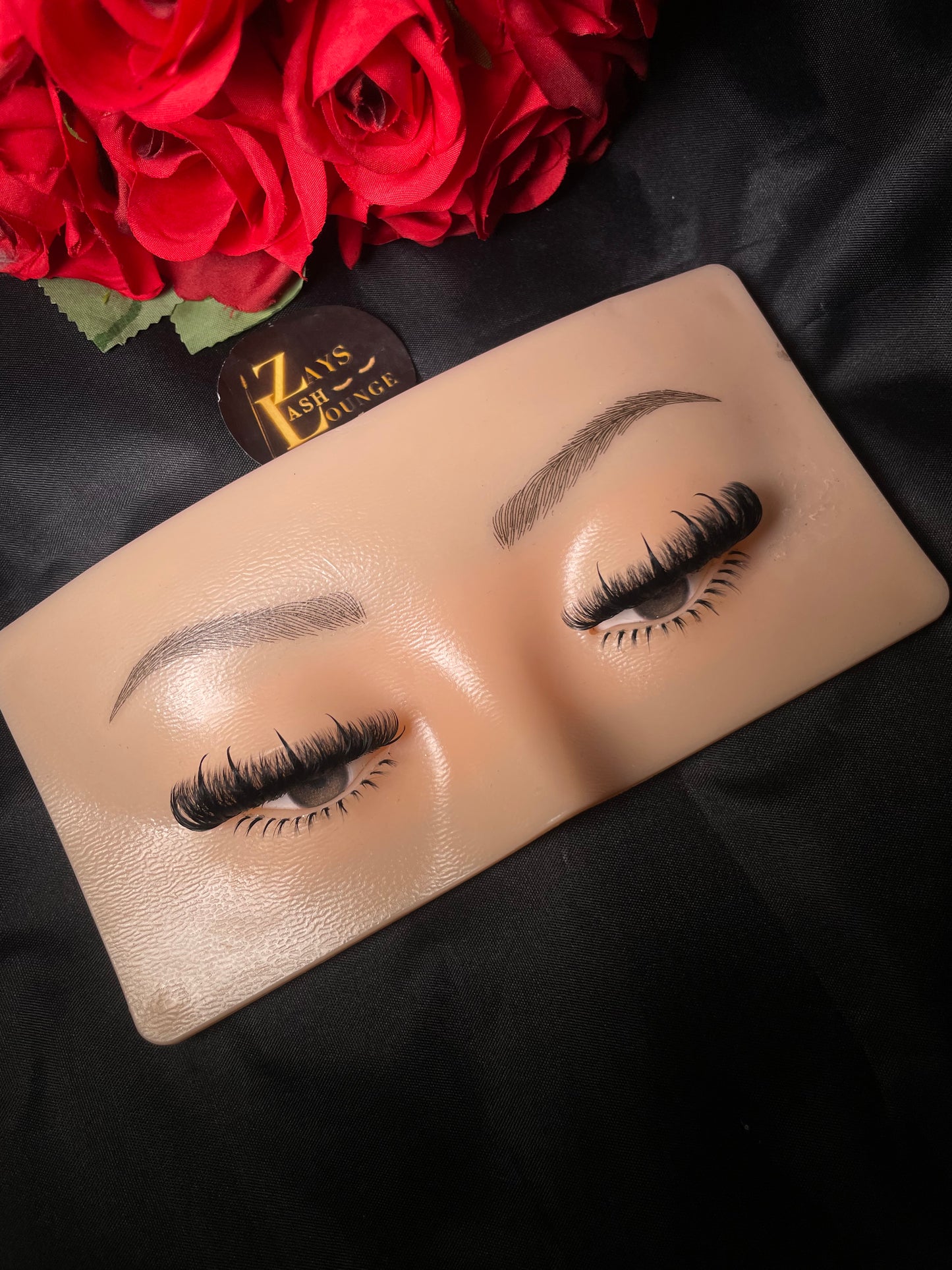 12-18mm Custom Strip Lashes