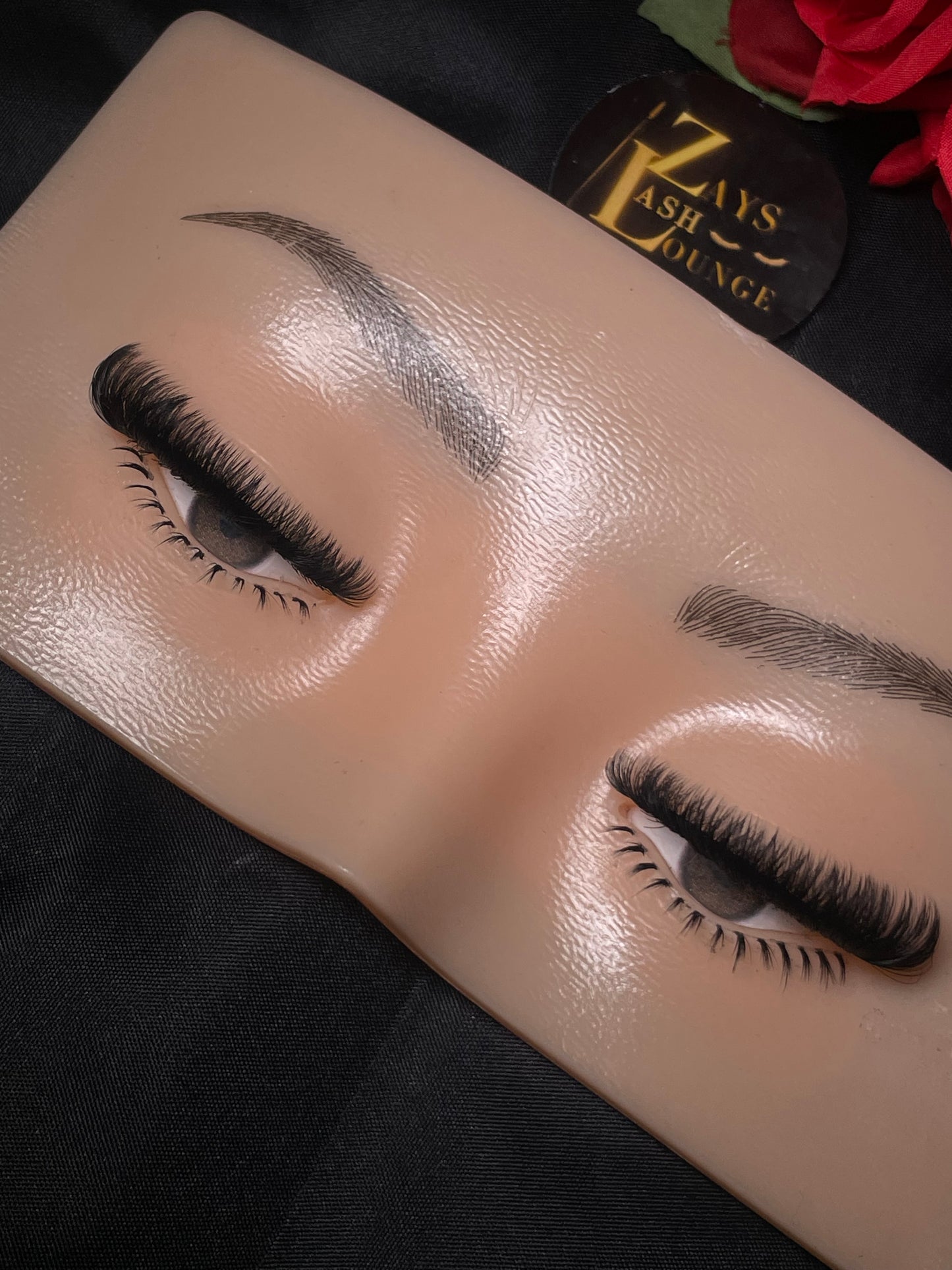 10-17mm Custom Strip Lashes
