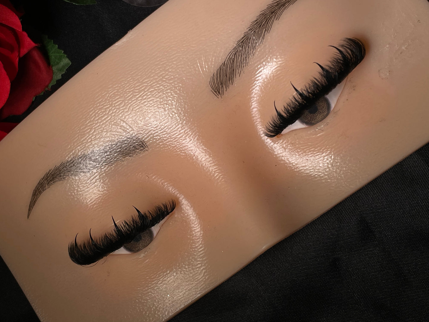 9-16mm Custom Strip Lashes