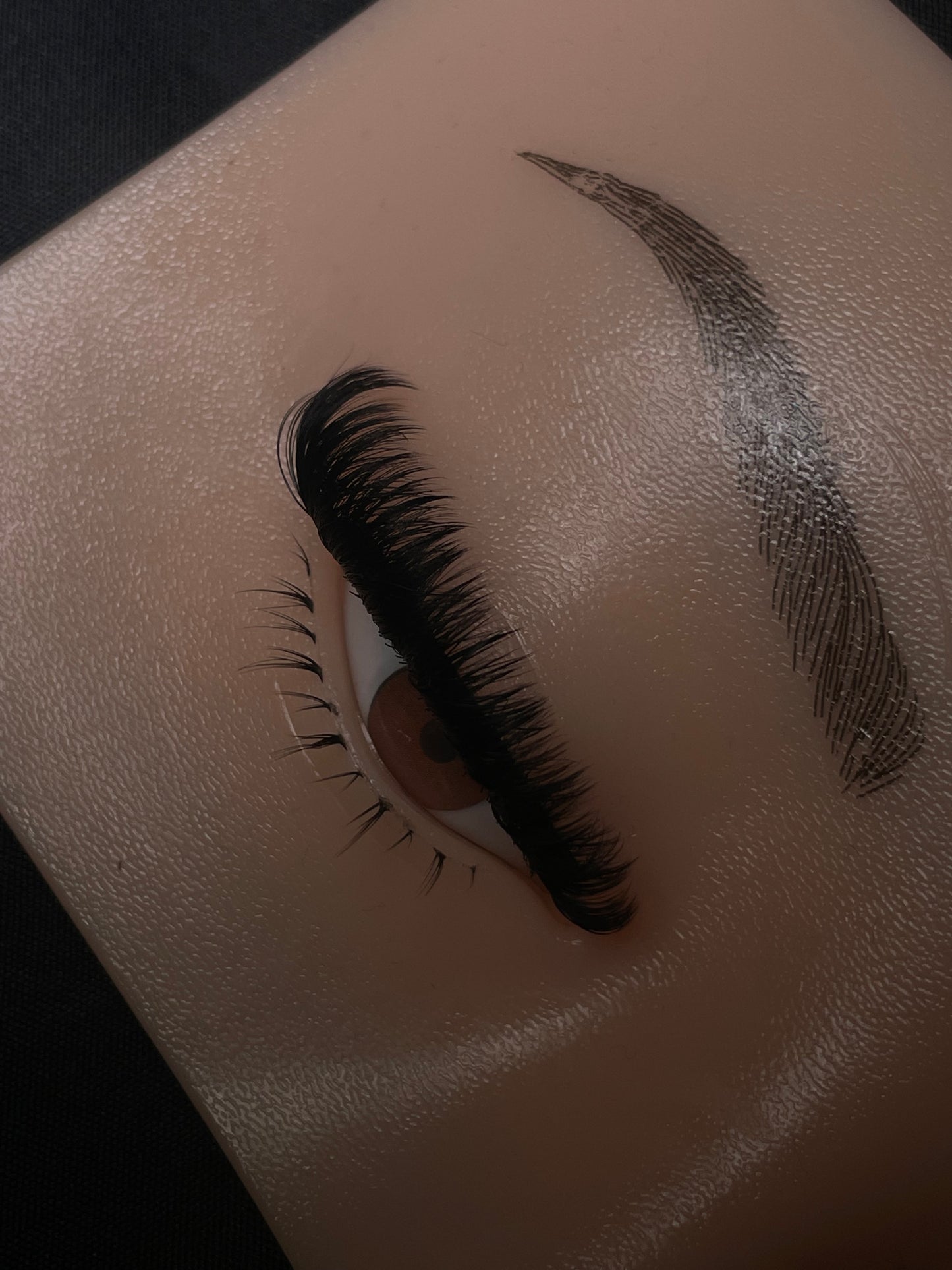 10-17mm Custom Strip Lashes