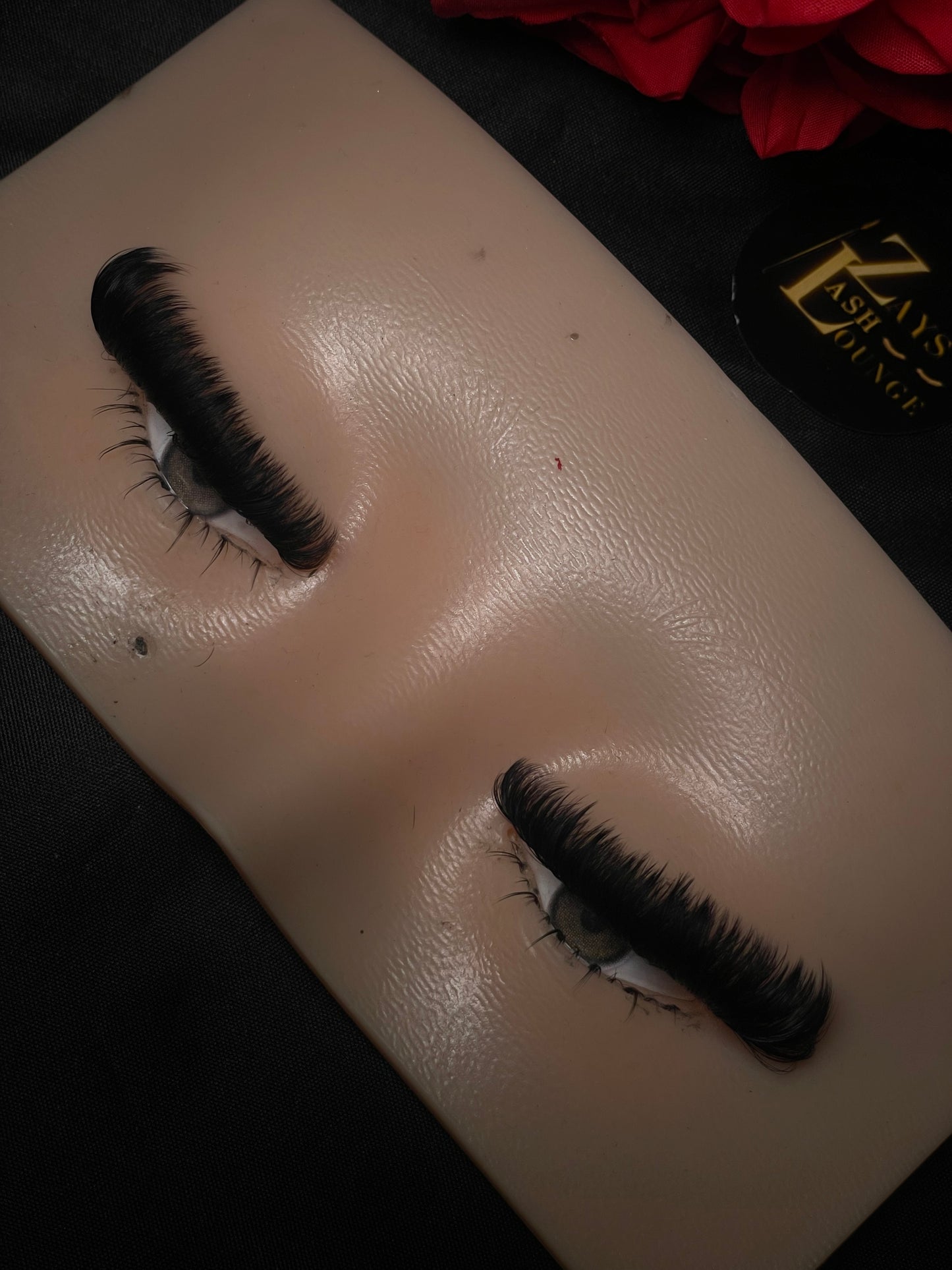 13-20mm Custom Strip Lashes