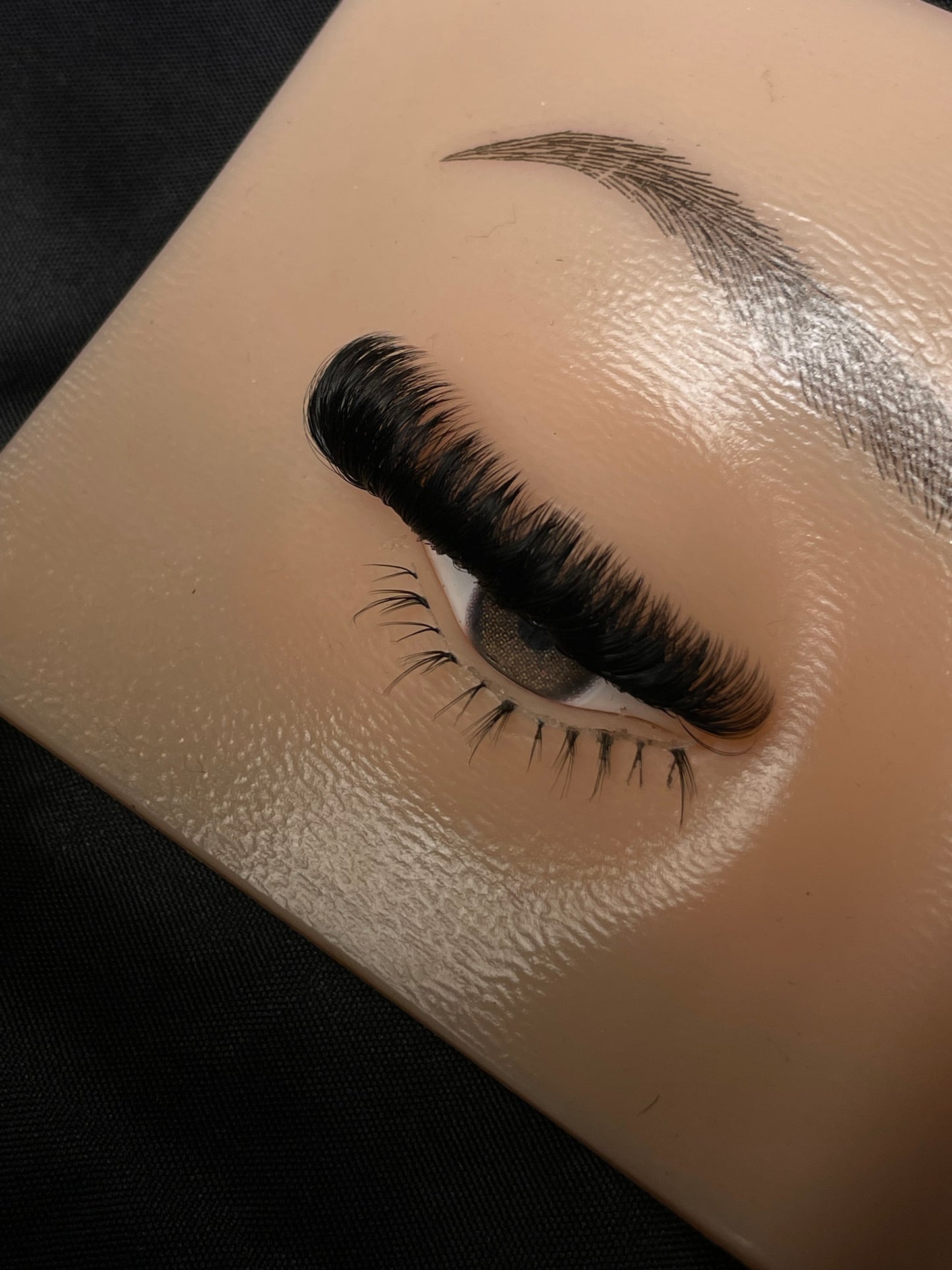 12-18mm Custom Strip Lashes