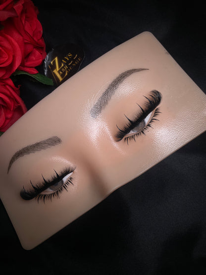 Zariah Strip Lash