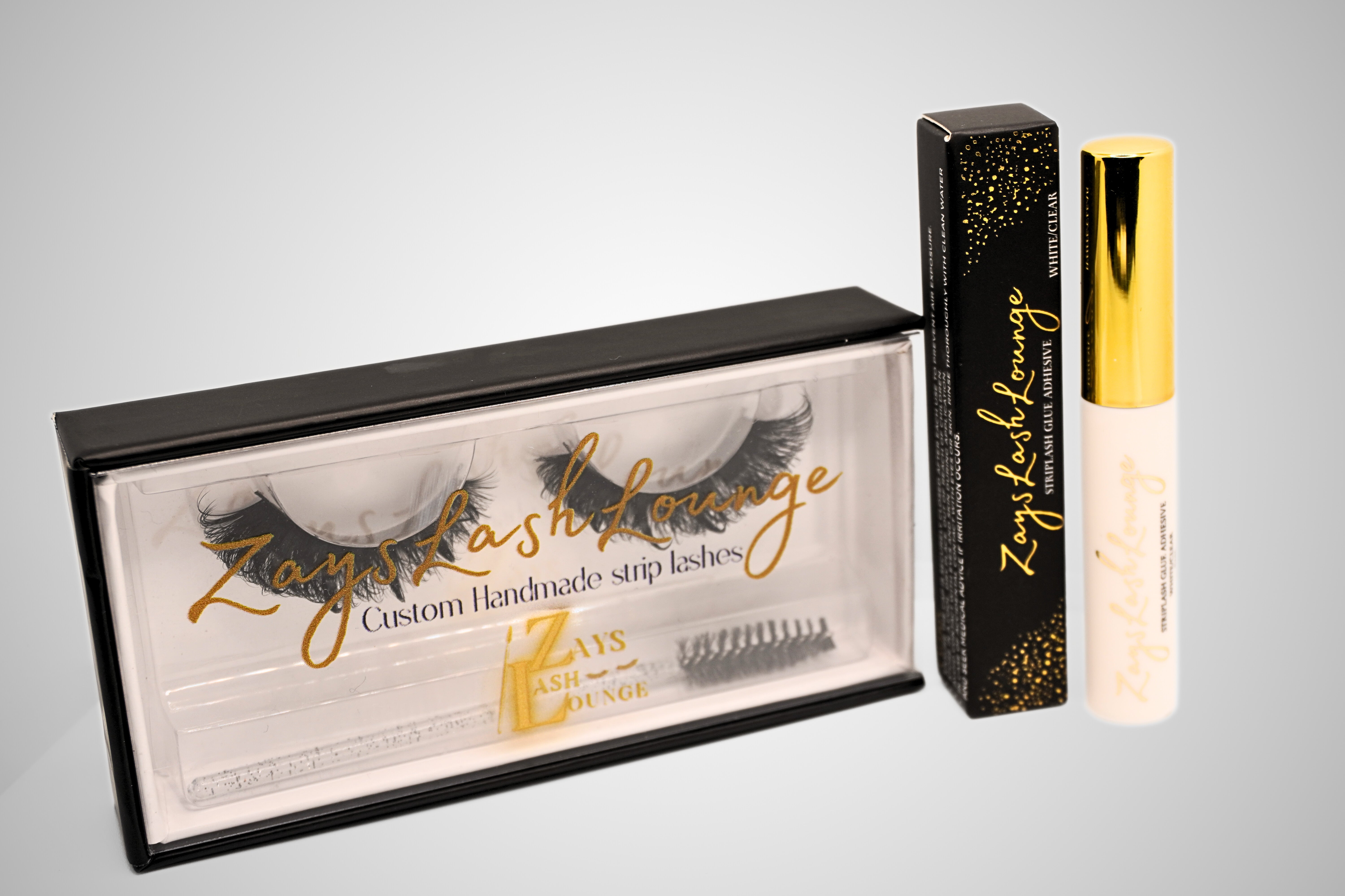 Lash Essentials Kit – ZaysLashLounge