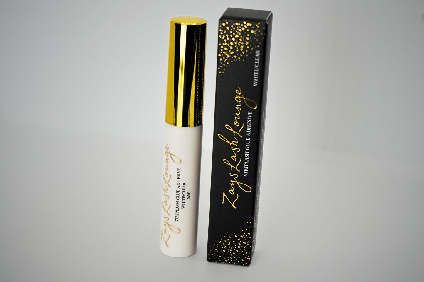 ZLL Premium Lash Glue | Long-Lasting Strip Lash Adhesive