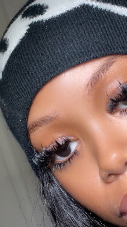 Bottom Strip Lashes