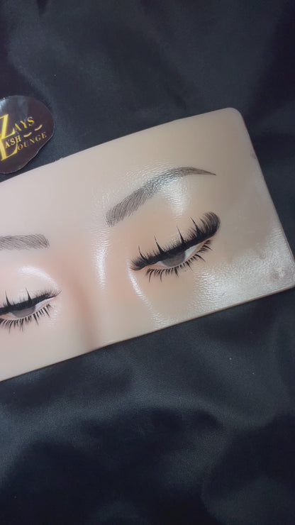 Zariah Strip Lash