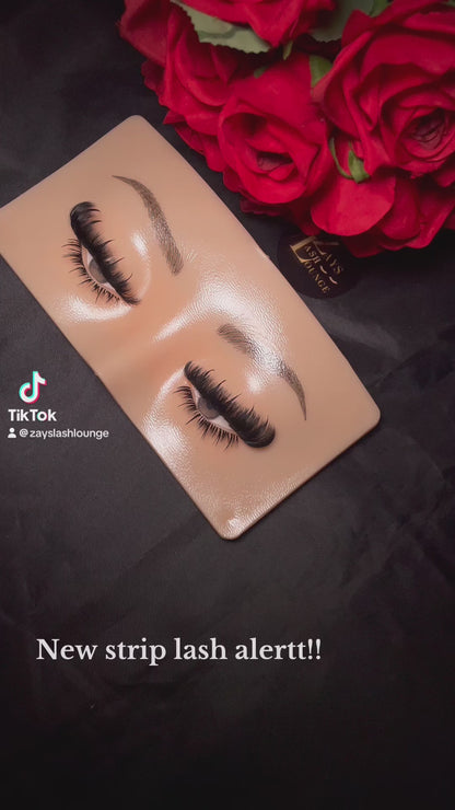 It Girl Strip Lash