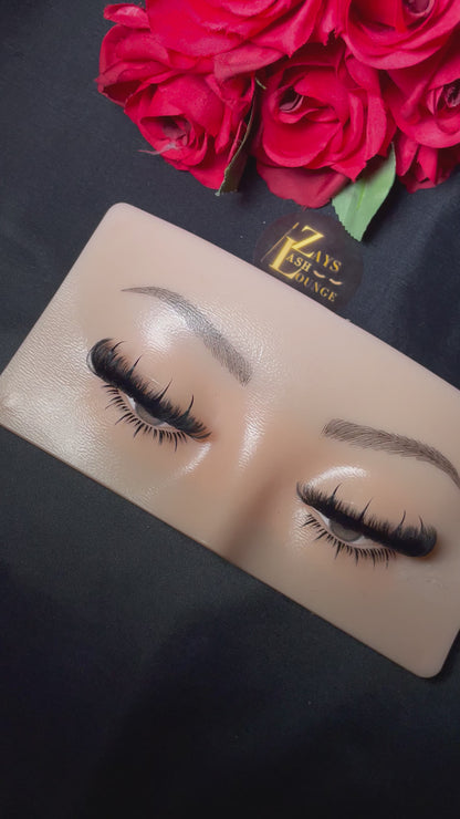Rosa Strip Lash