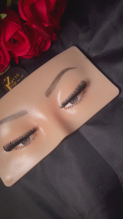 10-17mm Custom Strip Lashes